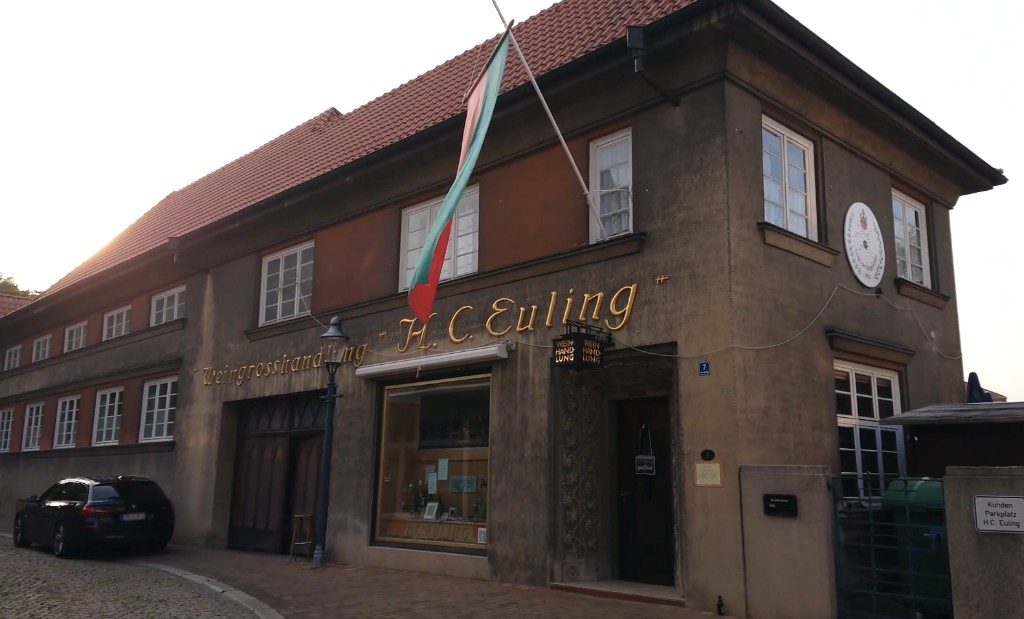 Weinkeller H.C Euling zu Peine