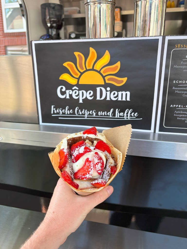Crêpe Diem